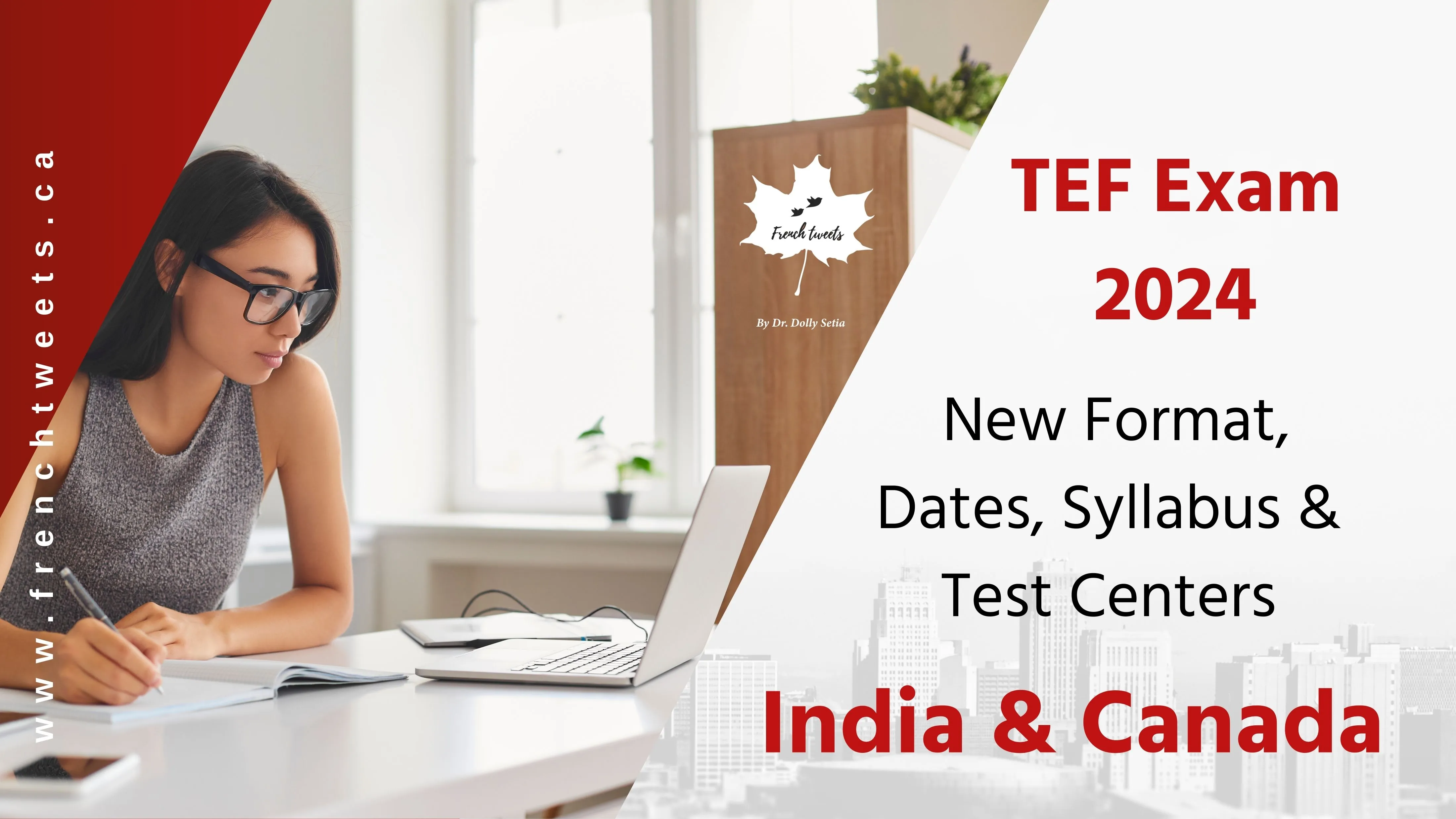 TEF Exam 2024 New Format, Dates, Syllabus & Test Centers